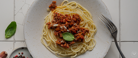 Walnuss Bolognese