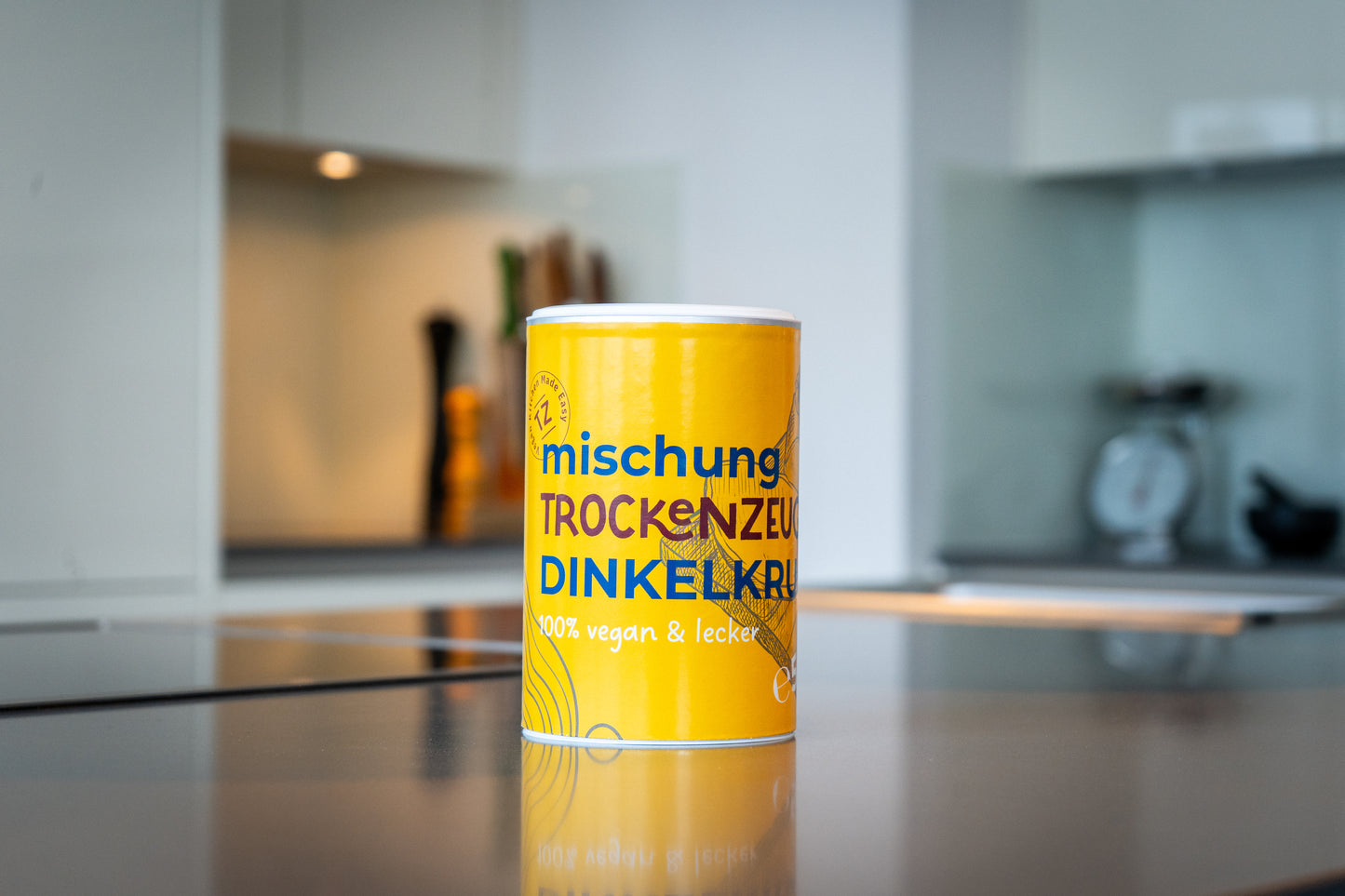 Back Bundle - Dinkelkruste & Hefeflocken Pure Nature