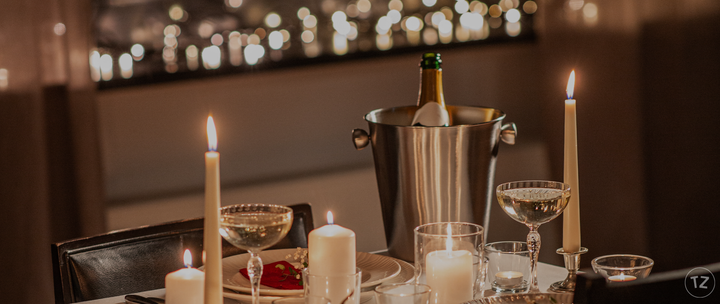 Liebe geht durch den Magen: So gelingt dein perfektes Valentinstags-Dinner