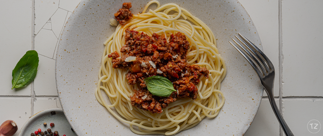 Walnuss Bolognese