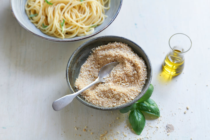 Cashewparmesan