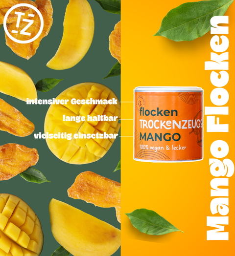 Mangoflocken