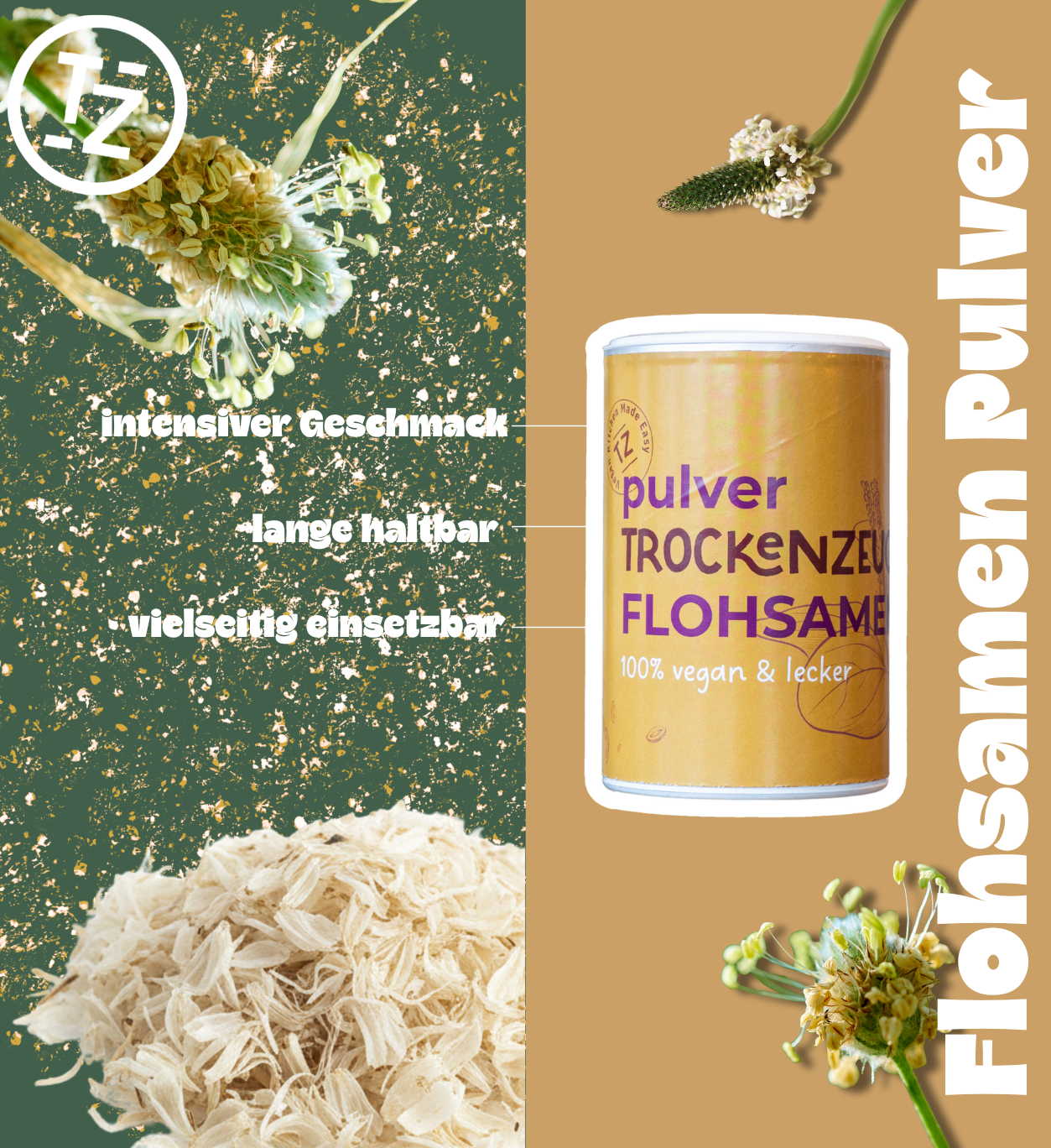 Flohsamen