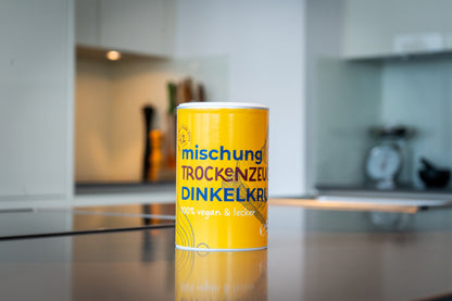 Back Bundle - Dinkelkruste & Hefeflocken Pure Nature