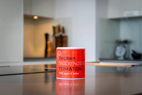 Tomatenflocken