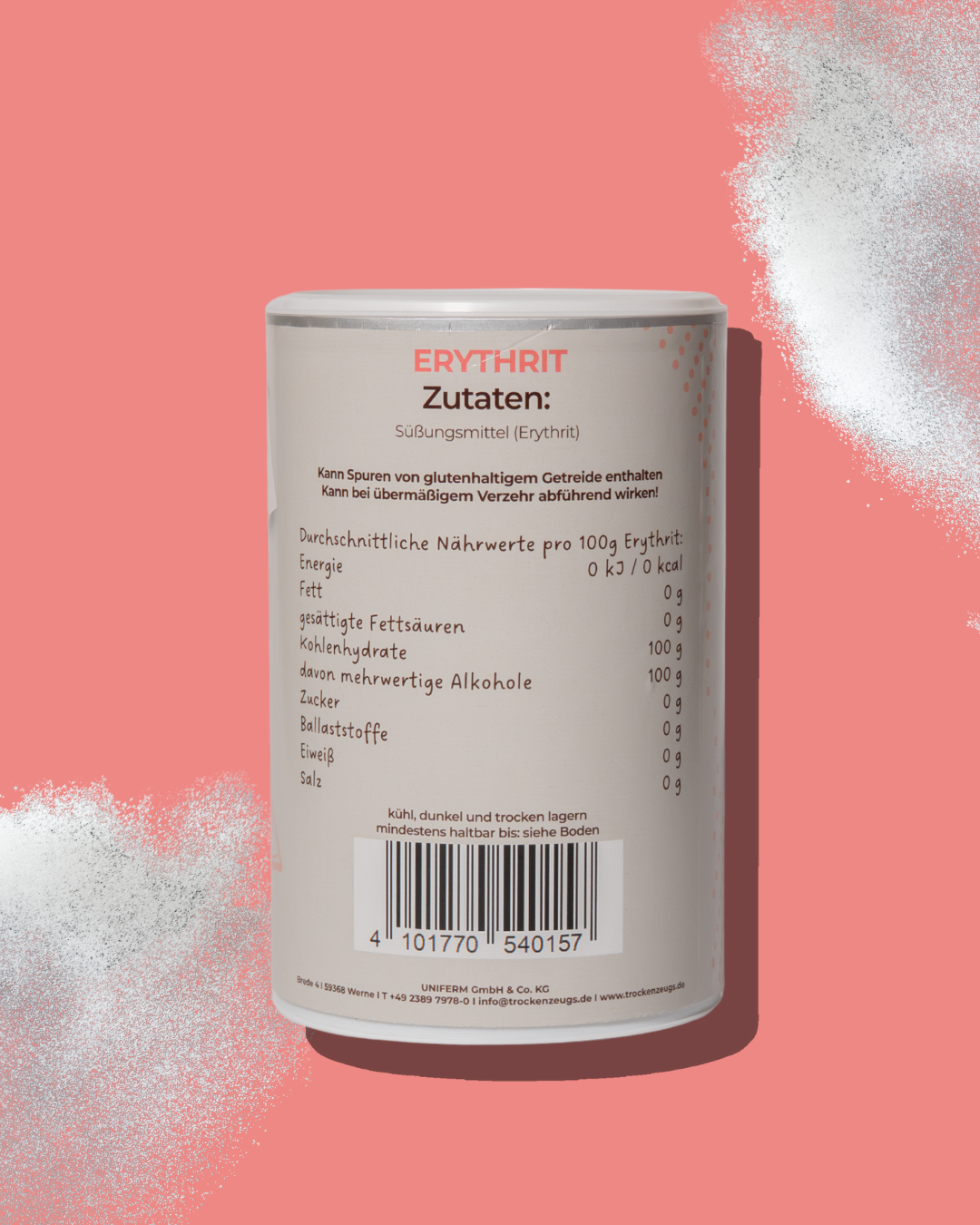 Erythrit