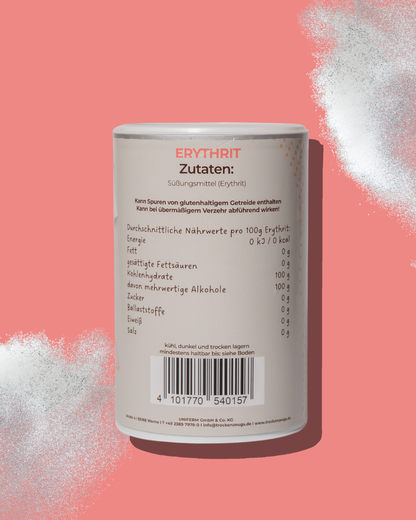 Erythrit