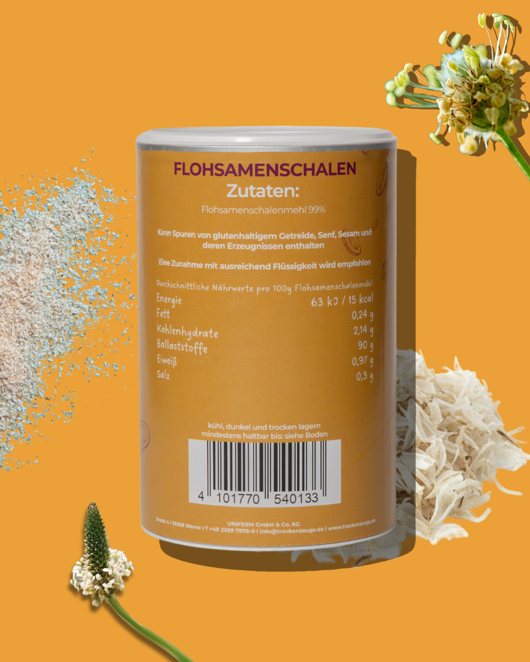 Flohsamen