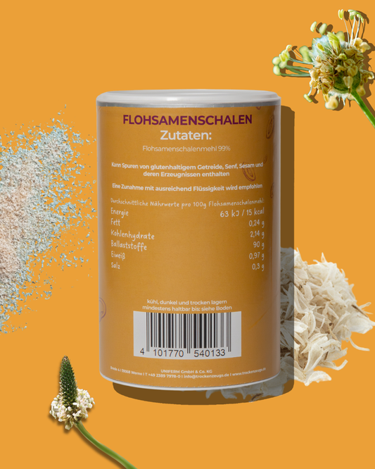 Flohsamen