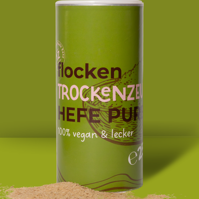 Hefeflocken pure nature