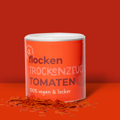 Tomatenflocken