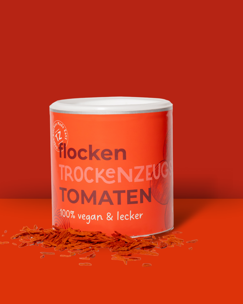 Tomatenflocken