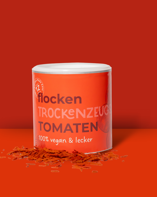 Tomatenflocken