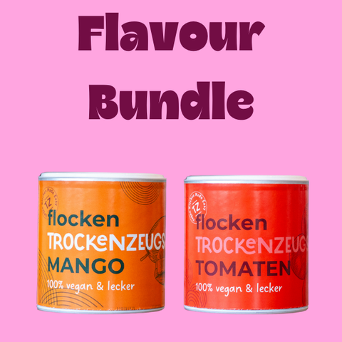 Flavour Bundle - Mango & Tomate