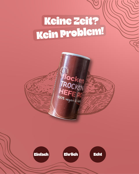 Hefeflocken roasted flavour