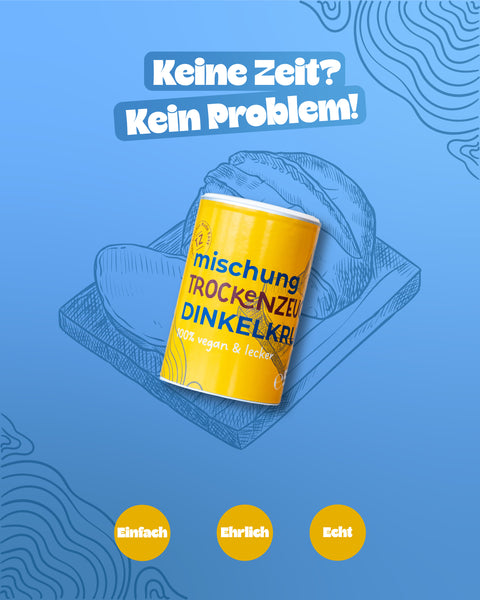 Dinkelkruste