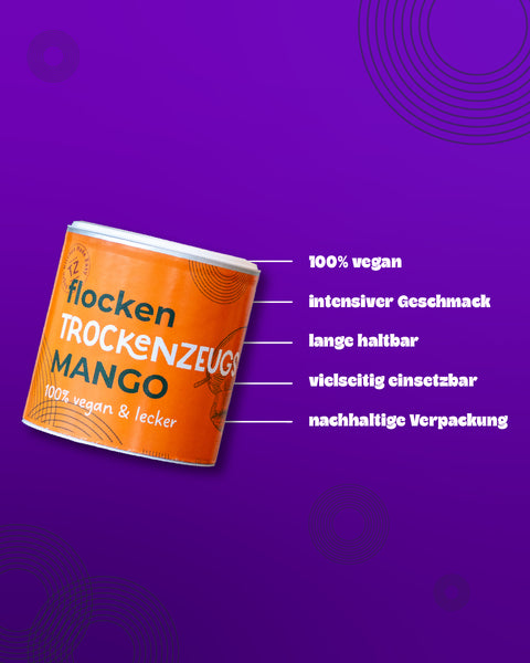 Mangoflocken