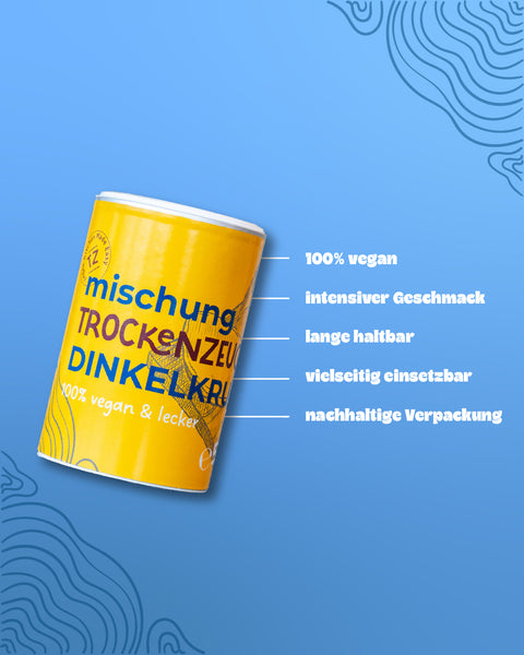 Dinkelkruste