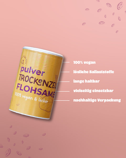 Flohsamen