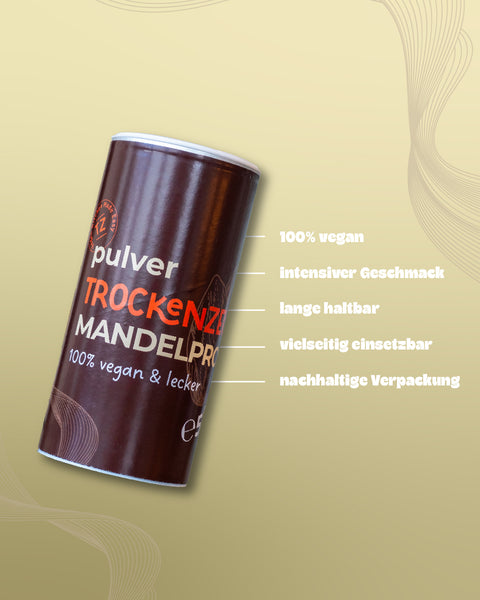 Mandelprotein