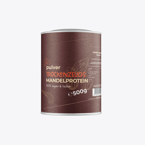 Mandelprotein