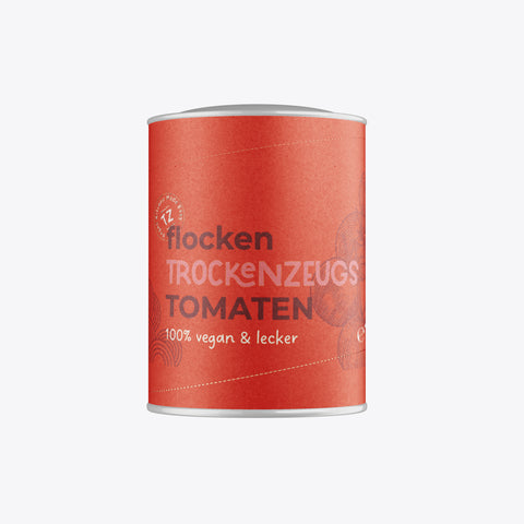 Tomatenflocken